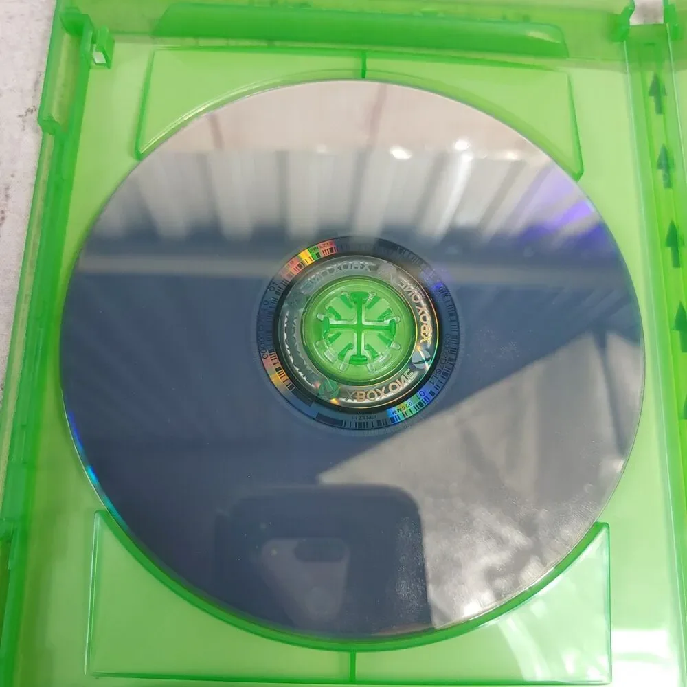 PAL, Marvel Vs Capcom Infinite (Microsoft Xbox One , 2017) - Used TESTED WORKING